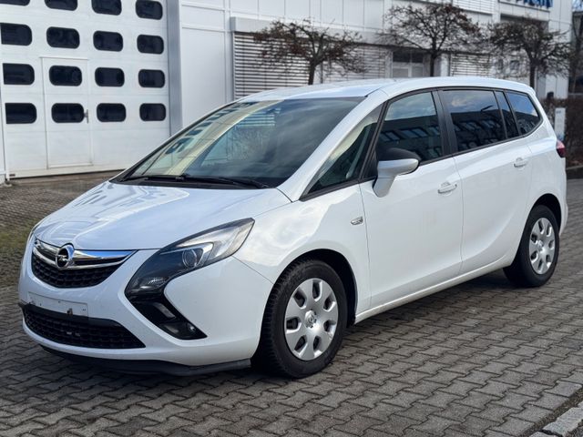 Opel Zafira C Tourer  Euro 6/TÜV /Klima