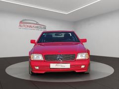 MERCEDES-BENZ SL 320 Leder Scheinwerferreg. Klimaautom e-Sitze
