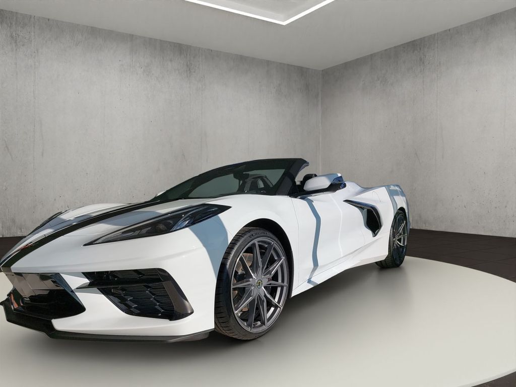 Corvette C8