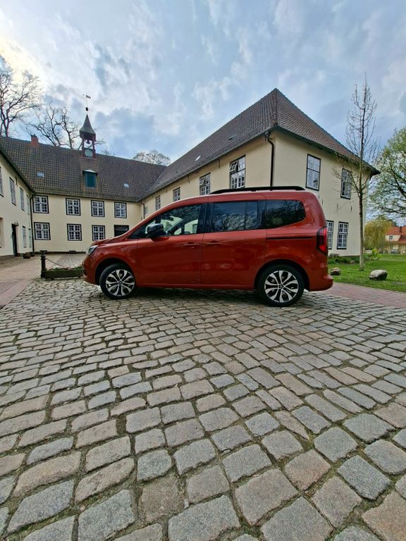 Image of Renault Kangoo