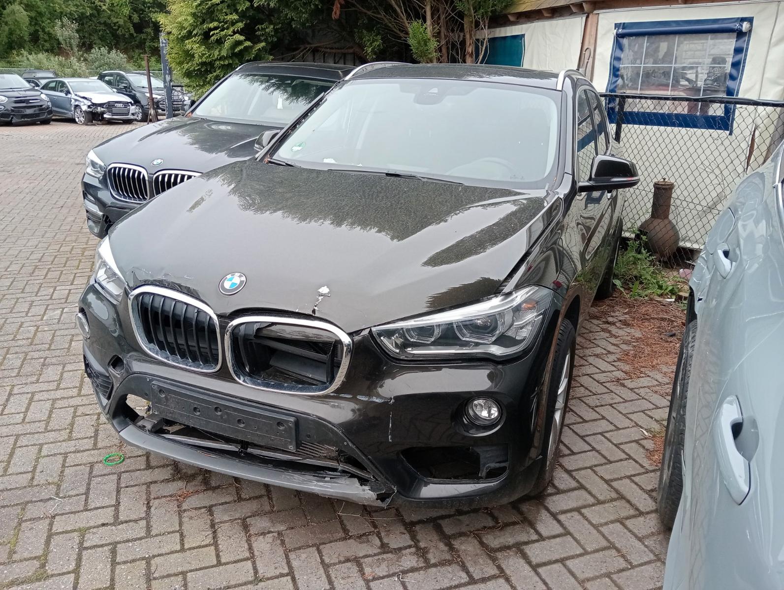 BMW X1 sDrive 18 i Advantage