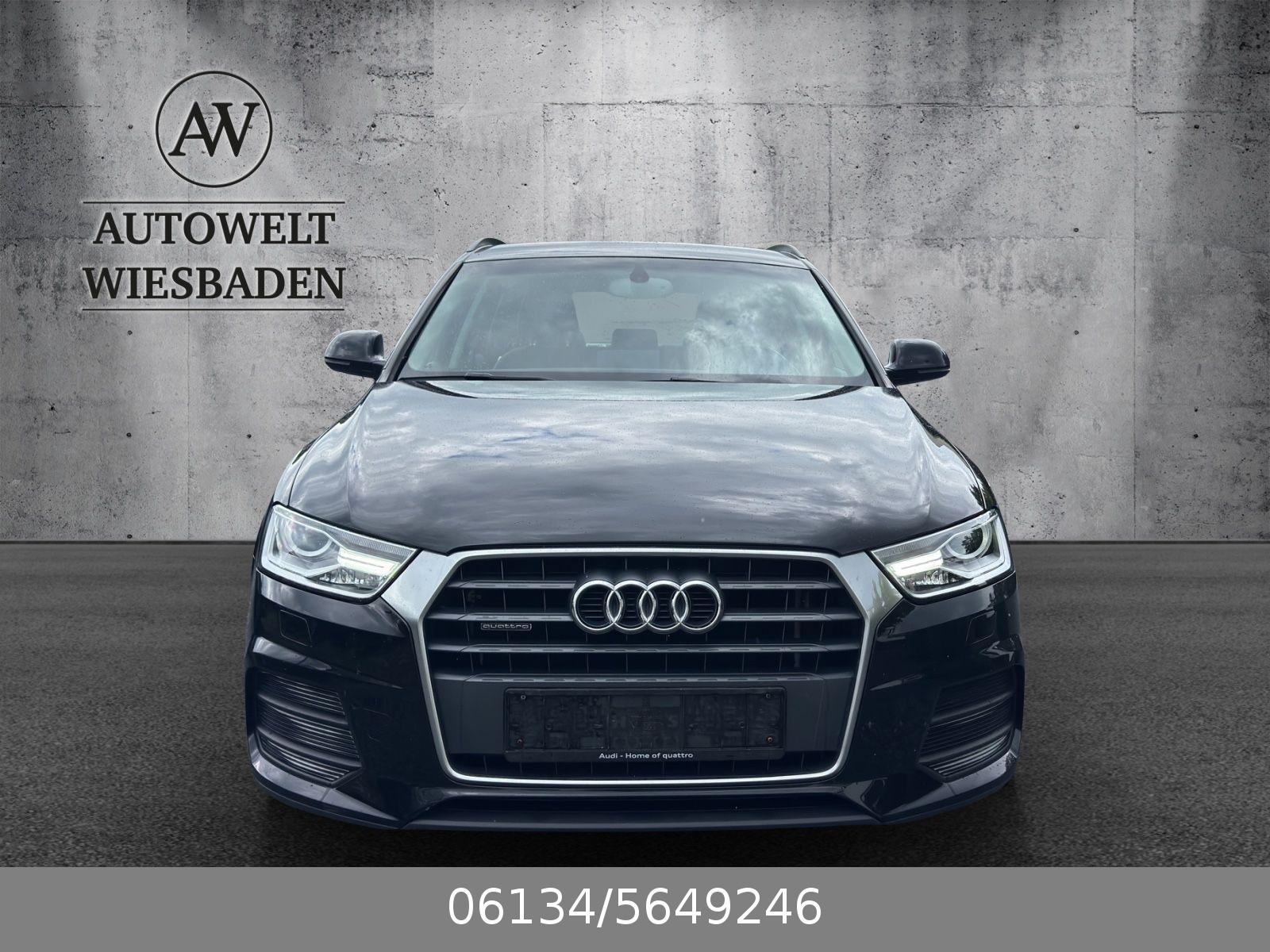 Audi Q3 2.0 TDI quattro