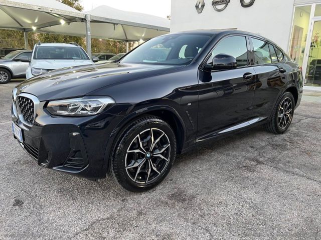 BMW X4 xDrive20d 48V Msport