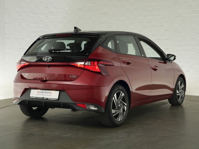i20 T-GDi TREND+CARPLAY+SITZ /LENKRAHEIZUNG+DAB+