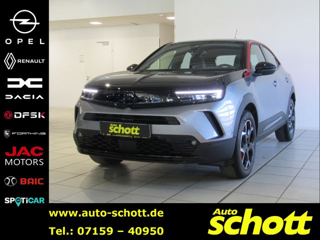 Mokka Line GS 1.2 Direct Injection Turbo 96 kW (