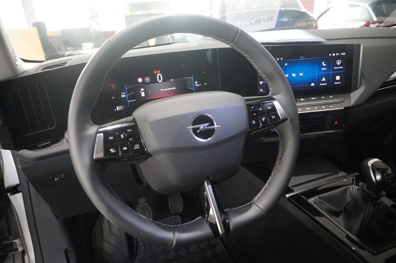 Fahrzeugabbildung Opel Astra ST 1.5D ELEGANCE NAVI/LED/KAMERA/SH/VIRT.