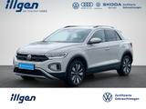 Volkswagen T-Roc Move 1.0 TSI LED+CLIMAT+APP+NAV+SHZ