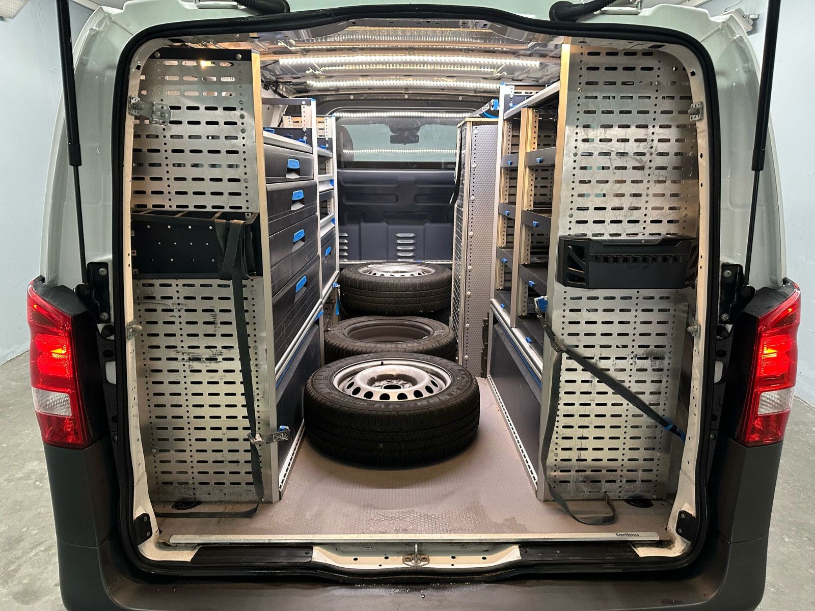 Fahrzeugabbildung Mercedes-Benz VITO 114 CDI 4 Matic Automa. SORTIMO*NAVI*KLIMA*