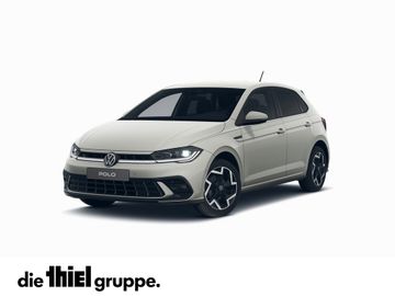 Volkswagen Polo 1,0 l TSI R-Line Matrix+Ganzjahres+ACC+SHZ