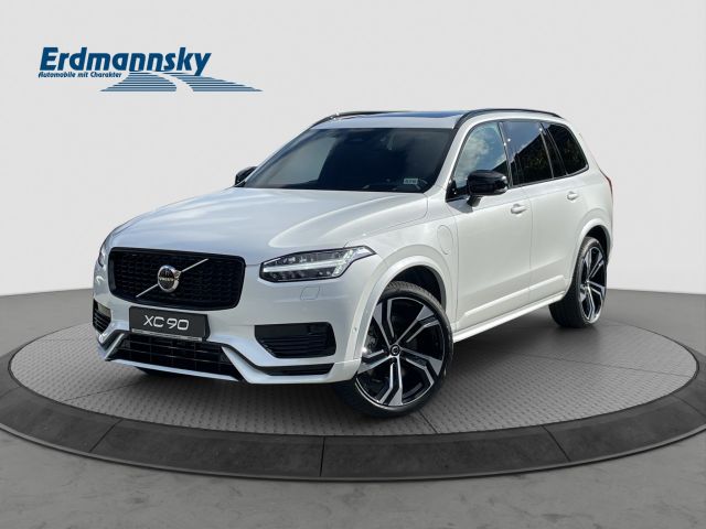 Volvo XC90 T8 AWD Ultra Dark Plug-In / Luftfahrwerk