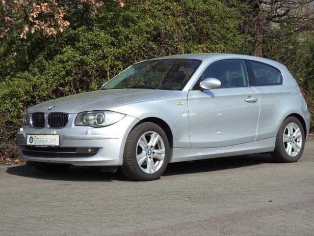 BMW 118  d DPF Aut.  -  TOP Ausstattung 