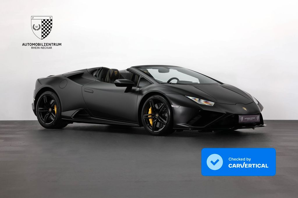 Image of Lamborghini Huracán