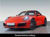 Porsche 991 911 Targa 4S Lavaorange BOSE Rückfahrkamera - Porsche: Orange