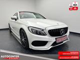 Mercedes-Benz C 180 AMG Line "PANO-NAVI-LED-MULTI-PDC-ALU" - gebrauchte Mercedes-Benz Sportwagen