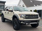 Ford F 150 Raptor SVT 6.2 V8 4x4 Sonderlack/LPG/DE - Ford F 150: Svt