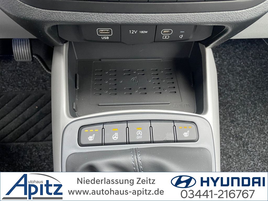 Hyundai i10 – Bild 16