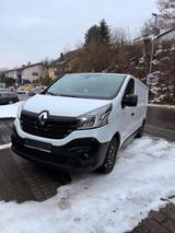 Renault Trafic langer Radstand - Renault Trafic von privat