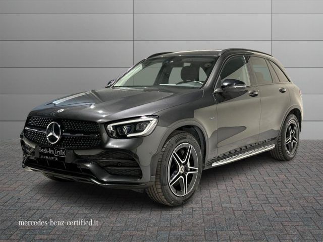 Mercedes-Benz MERCEDES-BENZ GLC 300 de 4Matic EQ-Power Premium