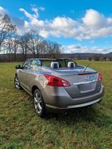 Nissan Murano 3.5 l V6 - - Nissan Murano: 3.5