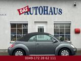 Volkswagen New Beetle Cabriolet 1.6 - Volkswagen New Beetle mit Benzin-Antrieb: Cabrio