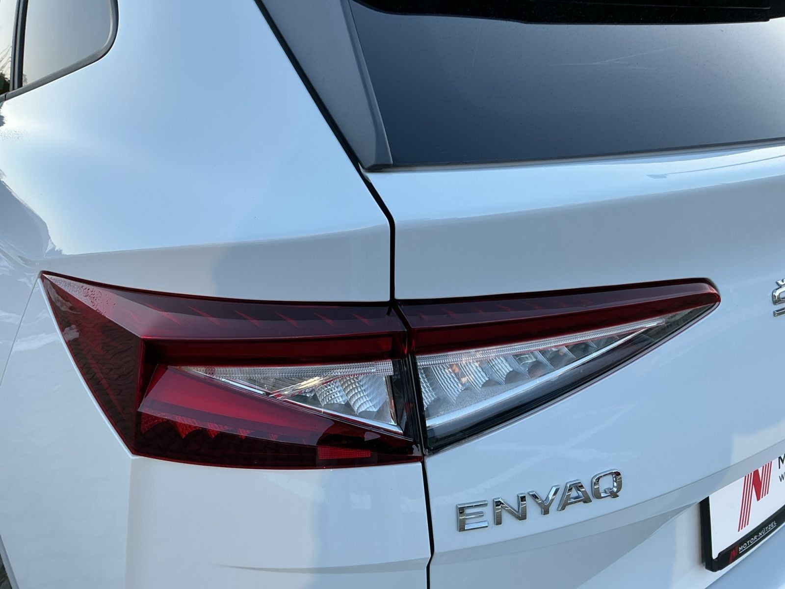 Skoda Enyaq - Bild 18