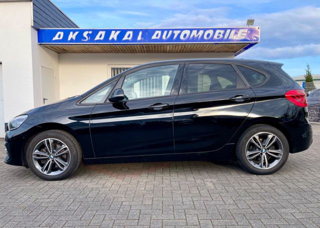 BMW 218d Active Tourer Sport Line AUTOMATIK,PANO,LED