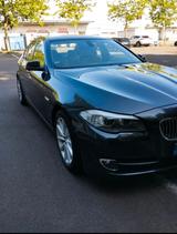 BMW 523i *Leder Xenon Navi Tempomat Faceli... - BMW 523 mit Anhängerkupplung