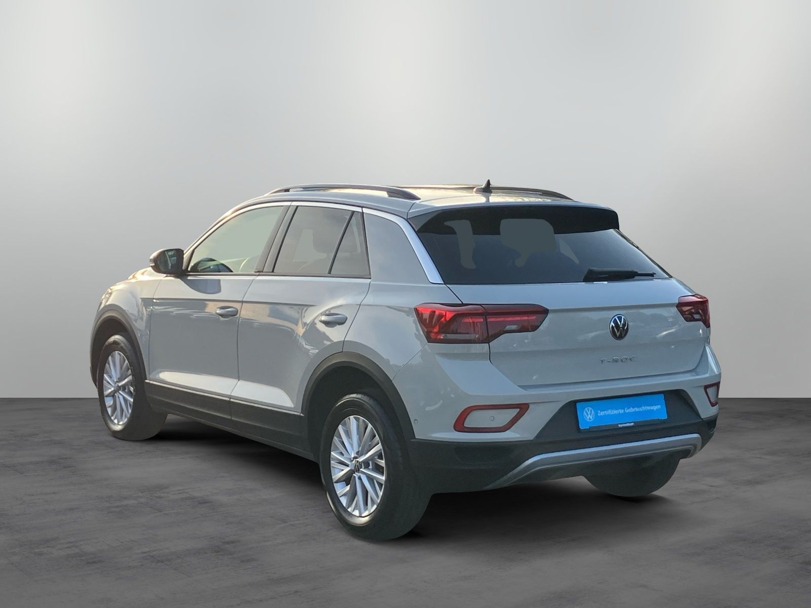 Volkswagen T-Roc - Bild 3