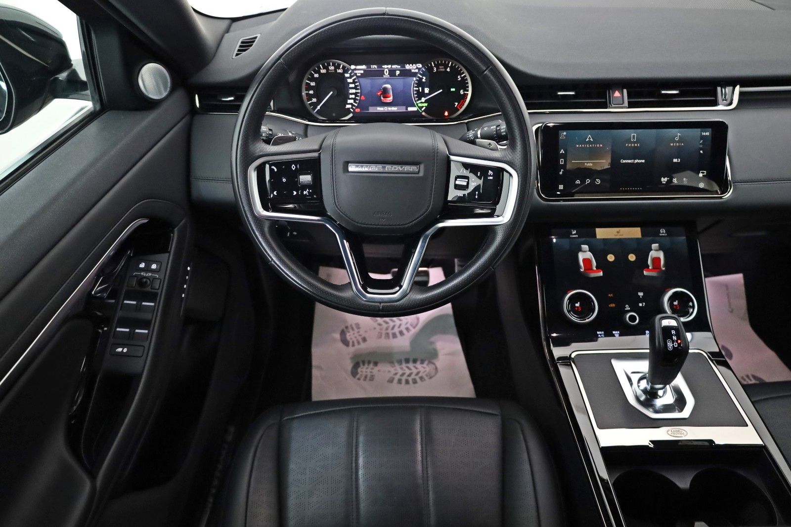 Fahrzeugabbildung Land Rover Range Rover Evoque R-Dynamic,Leder,Kamera,ACC