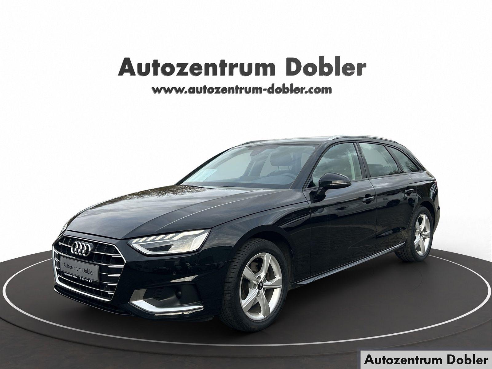 Audi A4 Avant advanced 35 TDI 120kW S tronic AHK LED