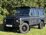 Land Rover Defender 110 SE Exclusive 7-Sitz Leder Roof-Rack - gebrauchte Land Rover Defender aus dem Jahr 2016