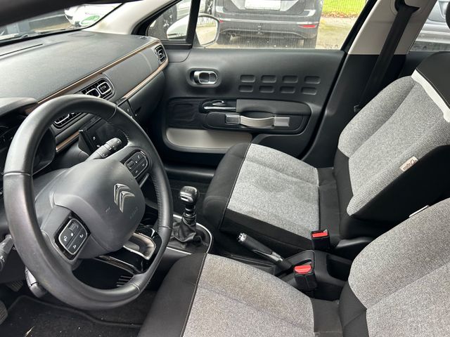 Fahrzeugabbildung Citroën C3 +Navi+BT+Kamera+SHZ+PDC+Tempomat+Allw.