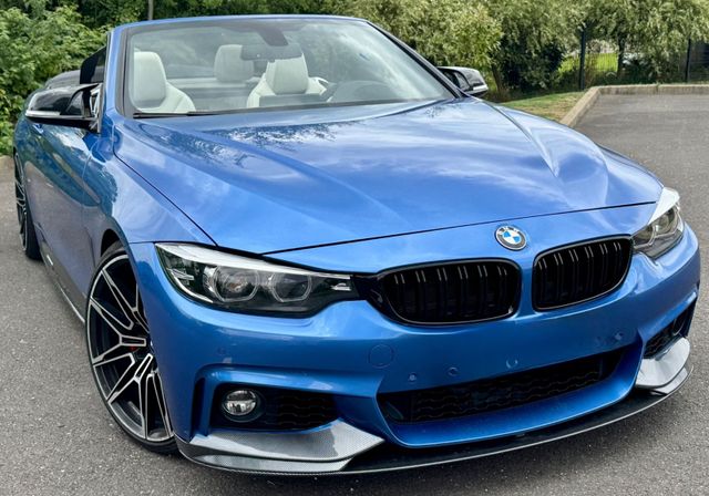 BMW Cabrio 440 i xDrive M Sport
