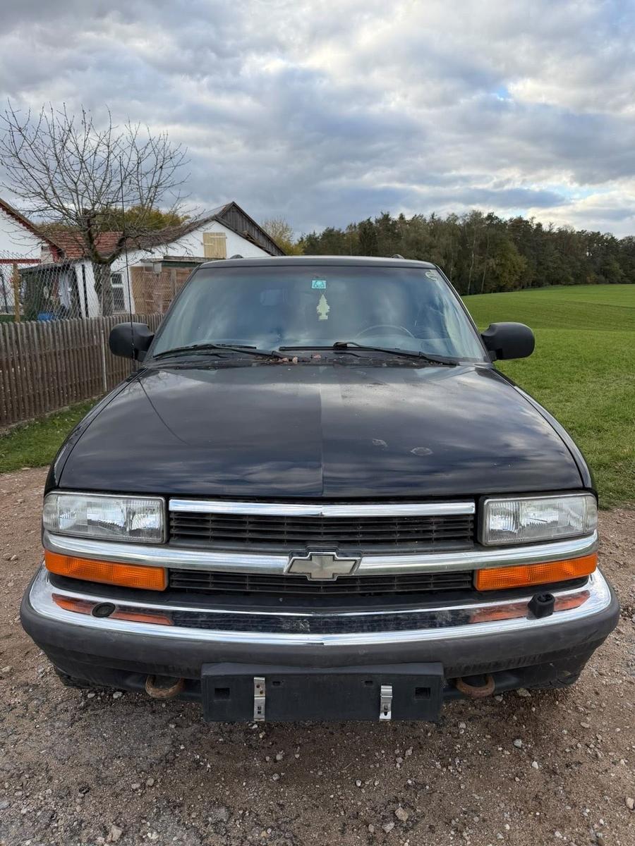 Chevrolet Blazer