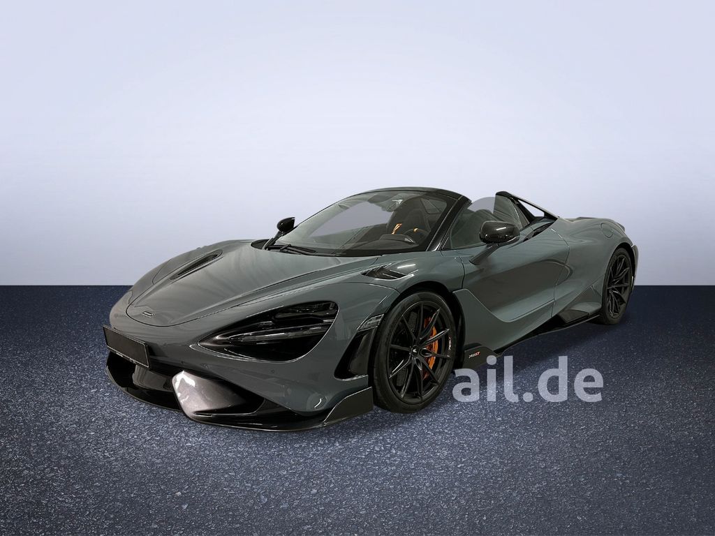 Image of McLaren 765LT