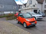 Smart 451 Coupe - Smart ForTwo aus 2008: Coupe