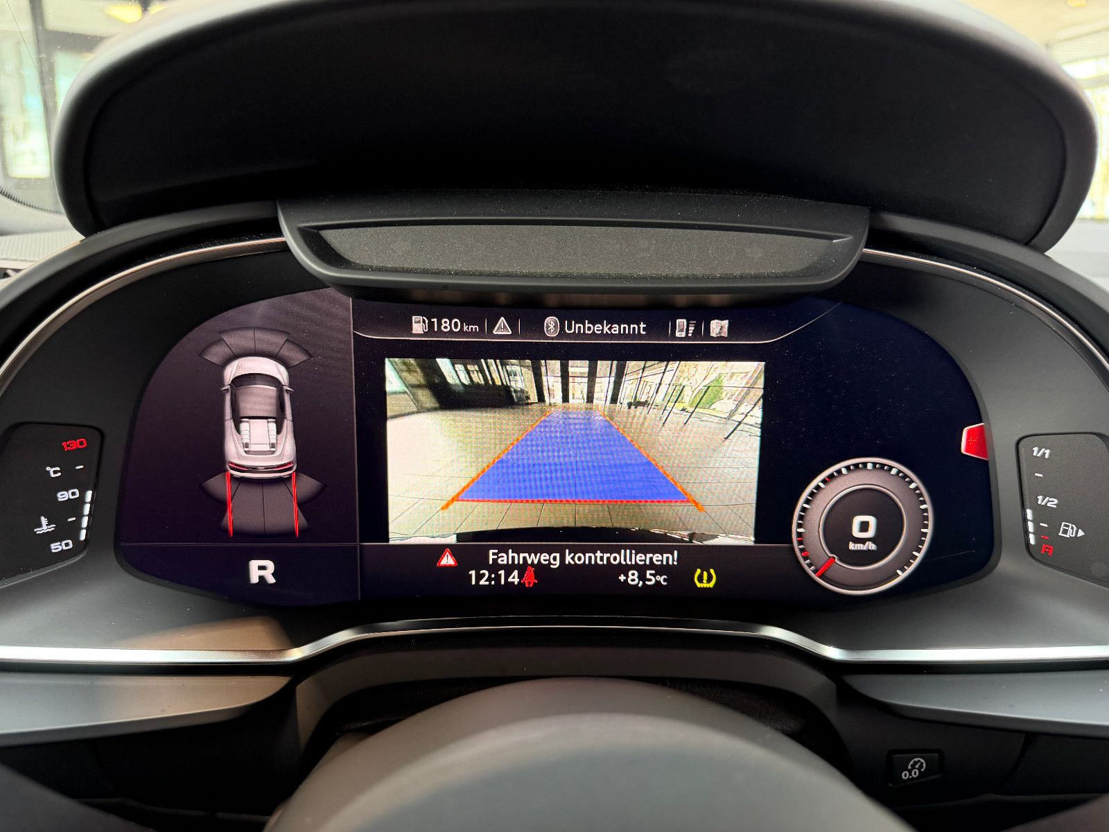 Fahrzeugabbildung Audi R8 Spyder 5.2 FSI RWD performance/BANG&OLUFSEN/