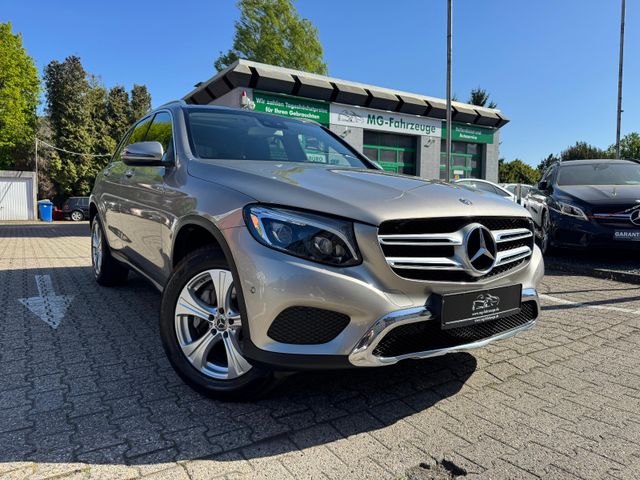 Mercedes-Benz GLC 220 d 4Matic LUFT PANO BURMESTER AMG Int.