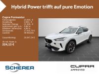 Cupra Formentor - Vorschau Bild 1