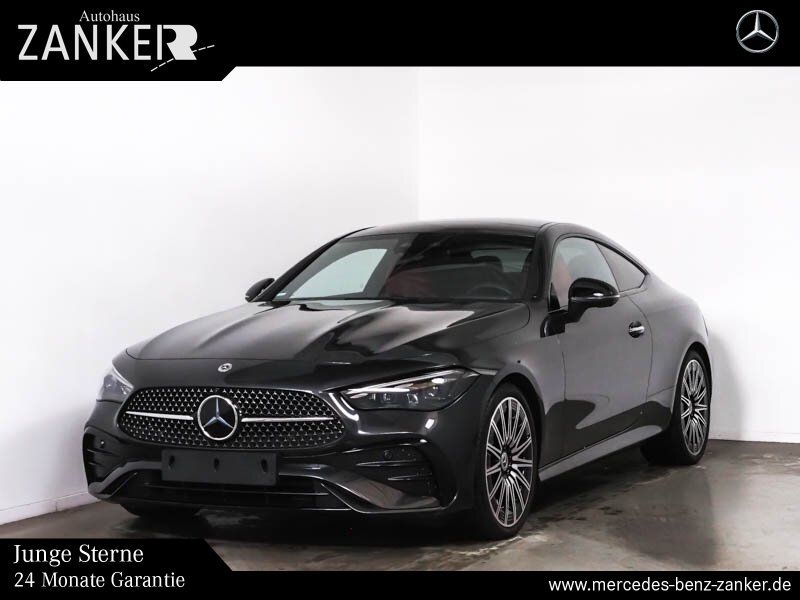 Image of Mercedes-Benz CLE 450