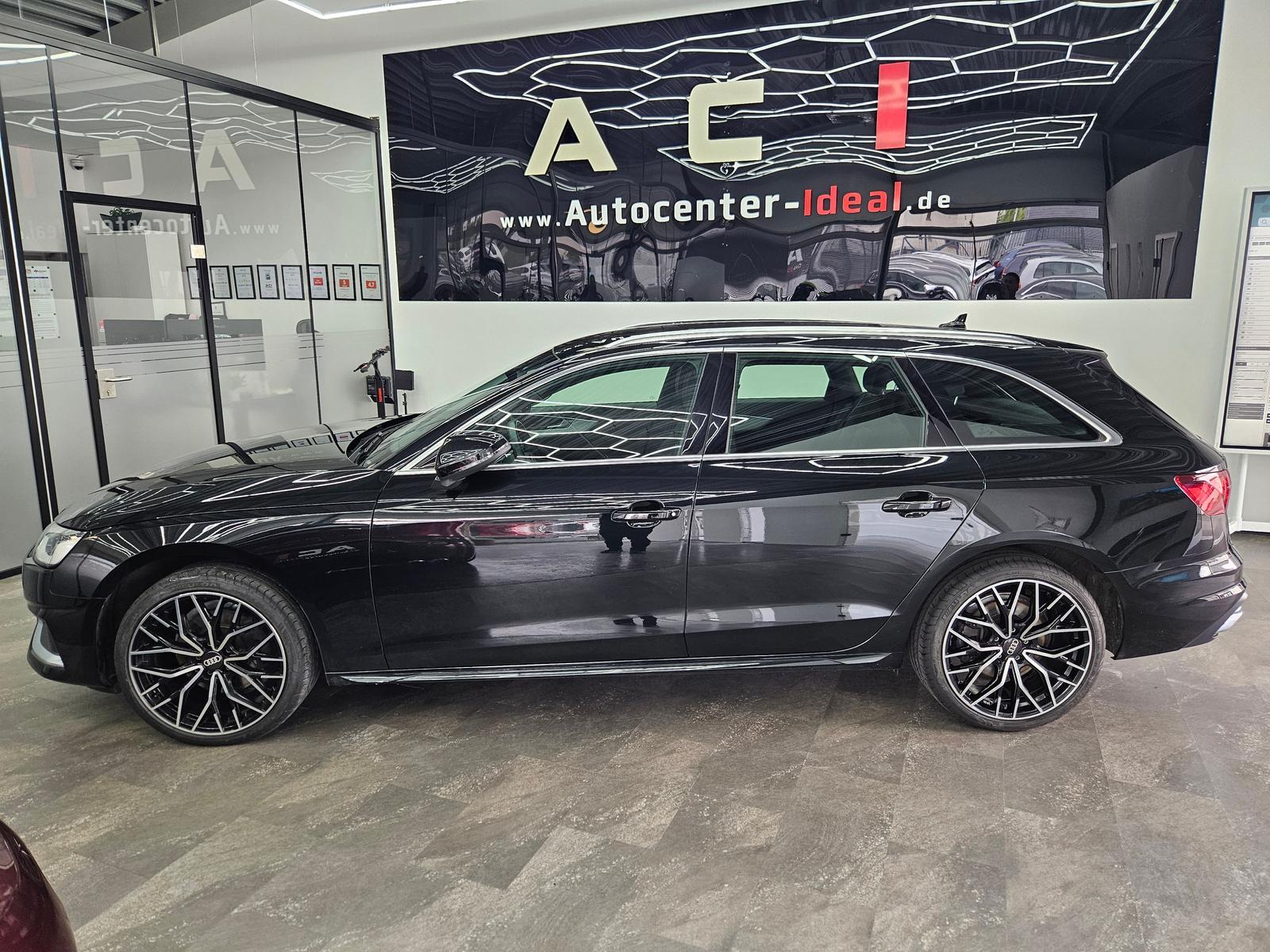 Audi A4 2.0 TFSI 35 advanced, Kamera, LED, HU/AU Neu, миниатюра 5