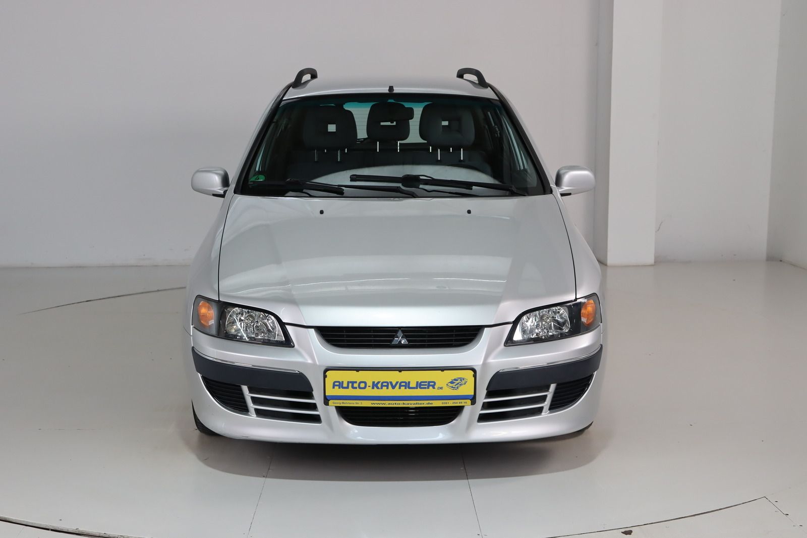 Fahrzeugabbildung Mitsubishi Space Star 1.6 Comfort Automatik HU/AU neu
