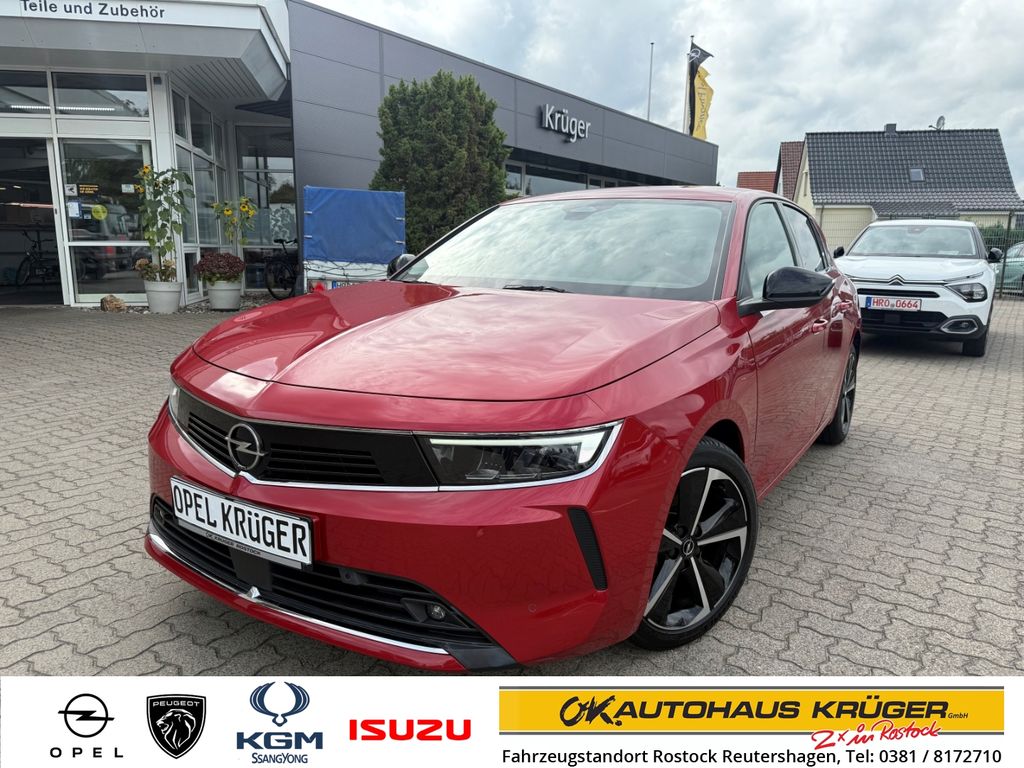 Image of Opel Astra