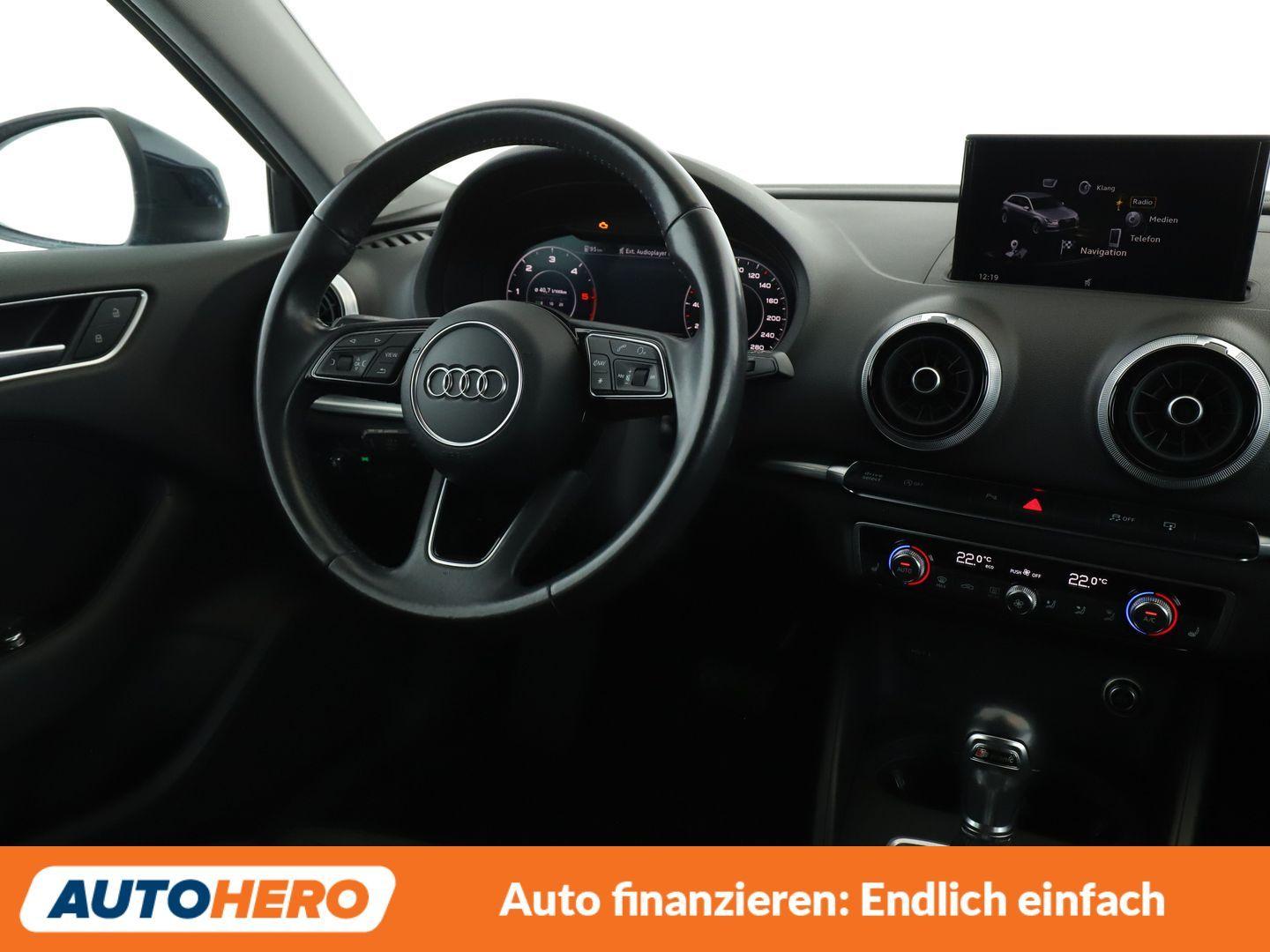 Audi A3 Sportback 2.0 TDI Sport