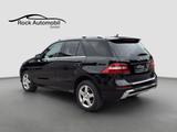 Mercedes-Benz ML 350 CDI 4M 7G-TRONIC AMG Line AHK Standhzg - Mercedes-Benz ML 350 in Augsburg