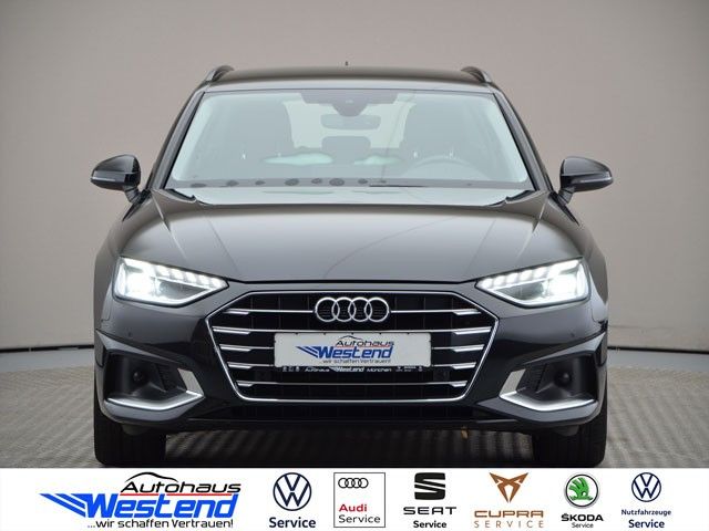 Audi A4 Avant advanced 35 TDI 120kW S tr. Navi LED