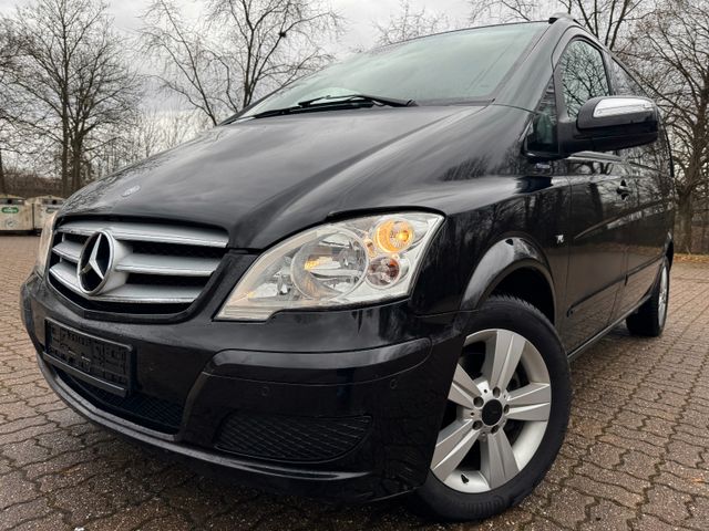 Mercedes-Benz Viano 3.0 CDI Aut. Trend Kompakt Leder Navi AHK