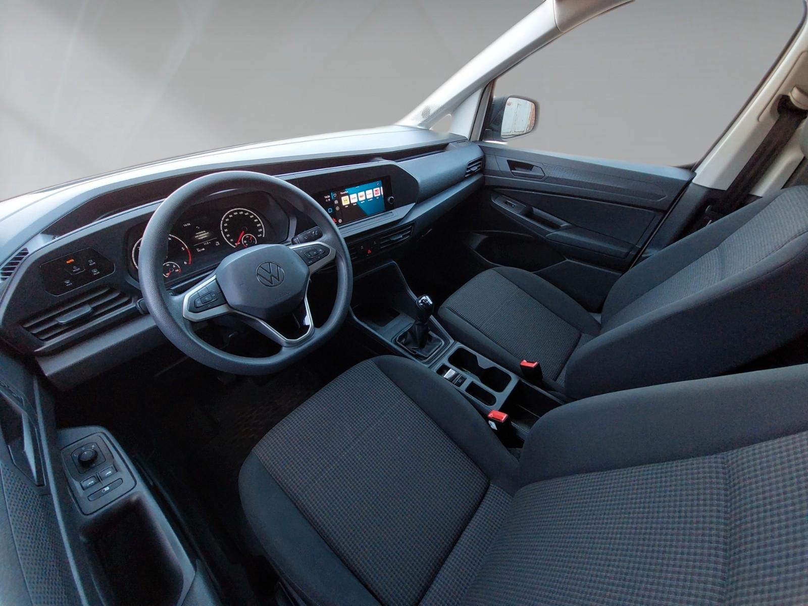 Volkswagen Caddy Cargo EcoProfi, миниатюра 11