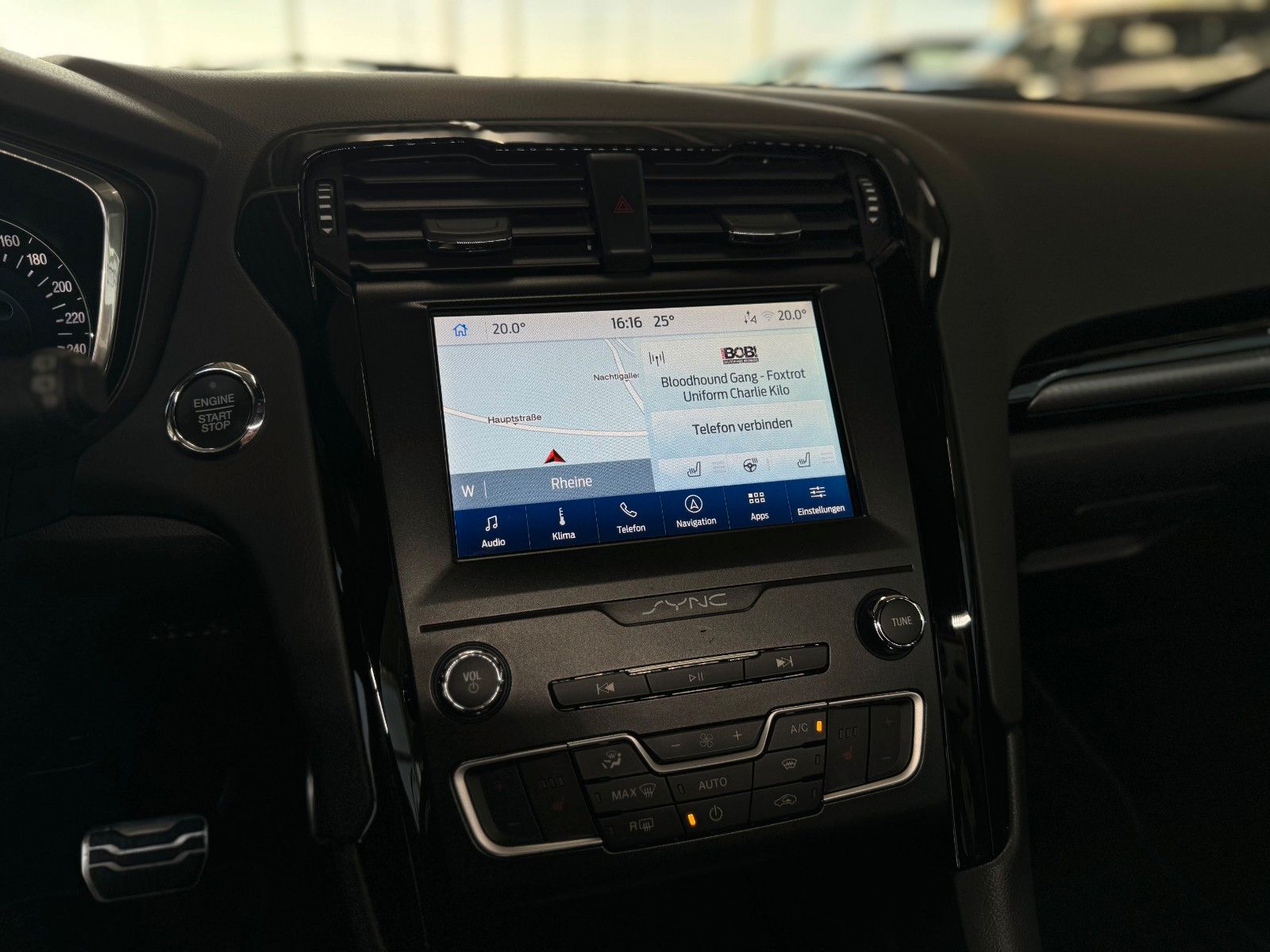 Fahrzeugabbildung Ford Mondeo Turnier 2.0 TDCI Automatik ST-Line "AHK"