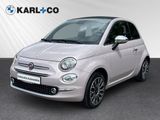 Fiat 500 C 1.2 8V Faltdach Navi Apple CarPlay Android